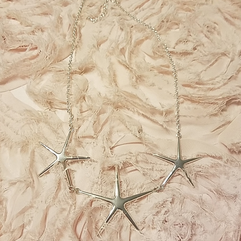 Silver Necklace